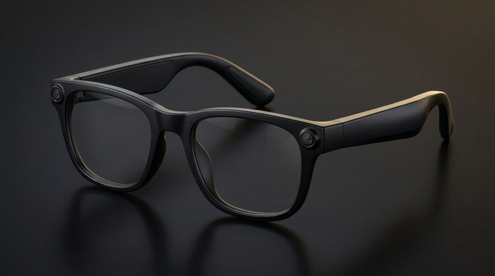 AI Smart Vision Glasses