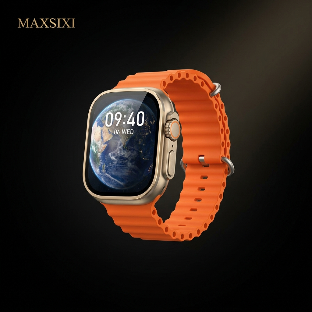 Smart Life Wristwatch