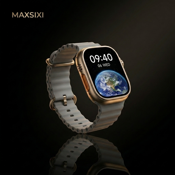 Smart Life Wristwatch