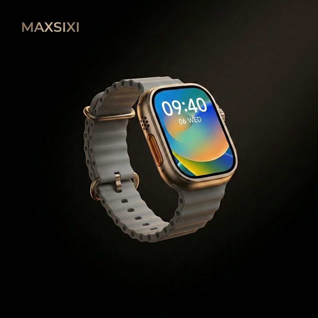 Smart Life Wristwatch